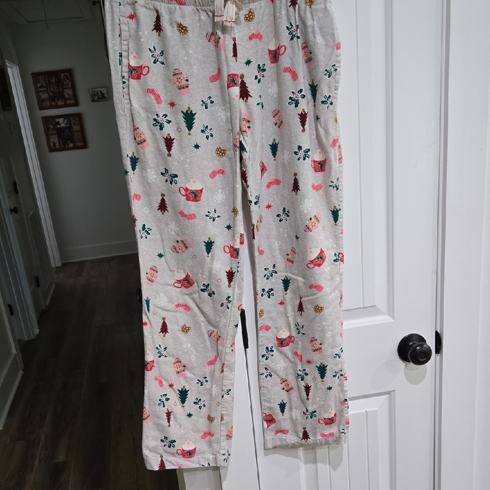 Old Navy Christmas Pajama Pants